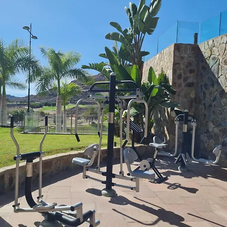 아파트 Anfi Del Mar Tauro Golf 2 Emerald Club
