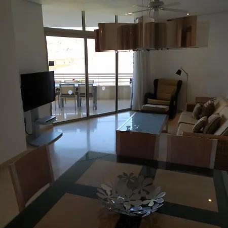 Appartement Anfi Del Mar Tauro Golf 2 Emerald Club Mogán